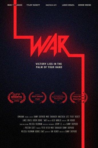 WAR film afişi