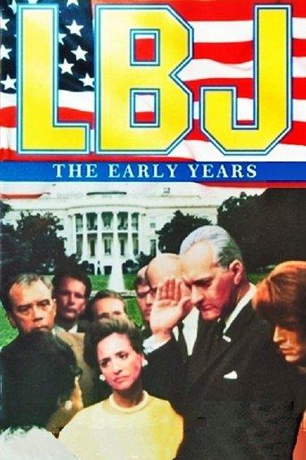 LBJ: The Early Years film afişi