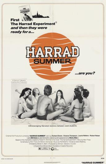Harrad Summer film afişi