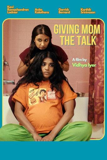 Giving Mom the Talk film afişi