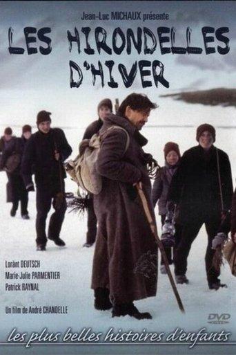 Les hirondelles d'hiver film afişi