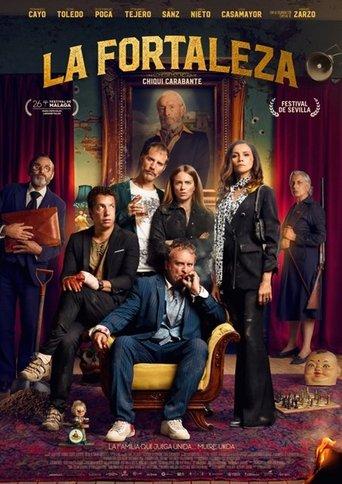 La fortaleza film afişi