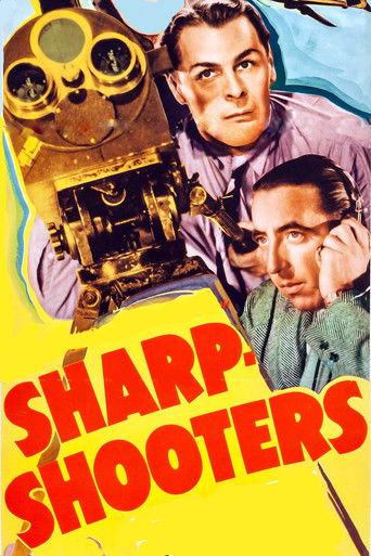 Sharpshooters film afişi