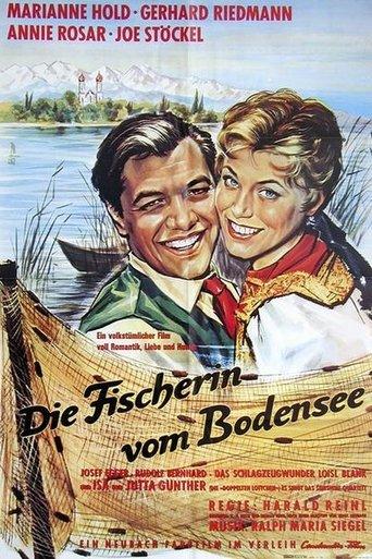 Die Fischerin vom Bodensee film afişi