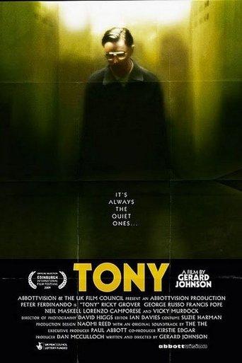 Tony film afişi