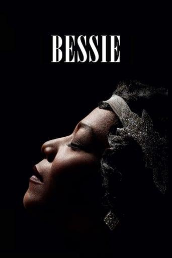 Bessie film afişi