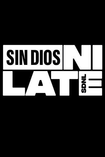 Sin dios, ni late dizi afişi