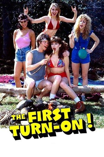 The First Turn-On!! film afişi