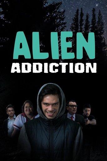 Alien Addiction film afişi