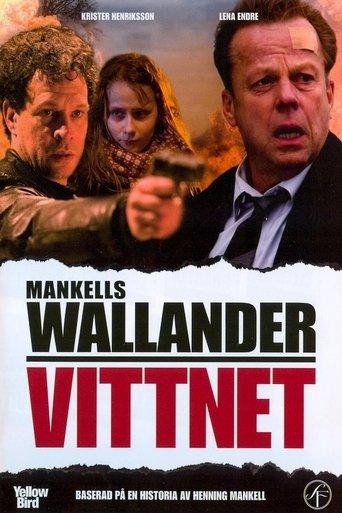Wallander: The Witness film afişi