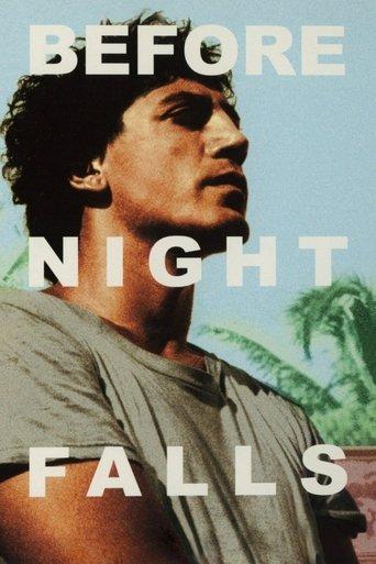 Before Night Falls film afişi