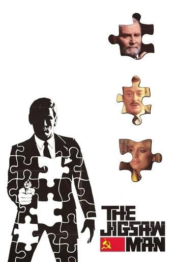 The Jigsaw Man film afişi