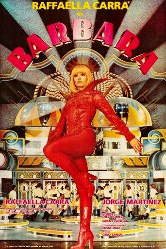 Bárbara film afişi