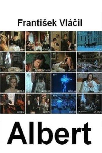 Albert film afişi