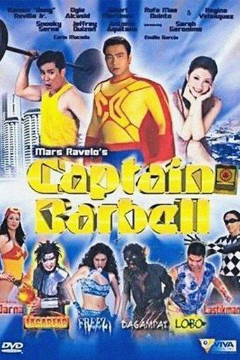 Captain Barbell film afişi