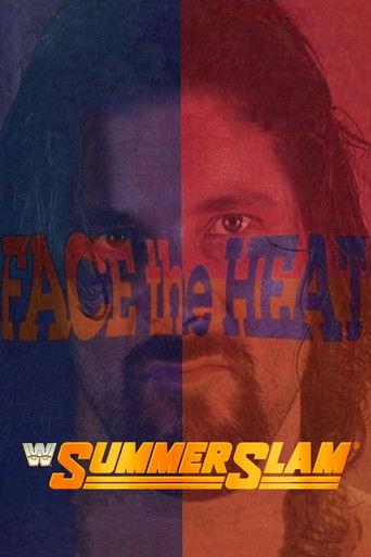 WWE SummerSlam 1995 film afişi