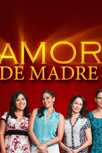 Amor de Madre dizi afişi
