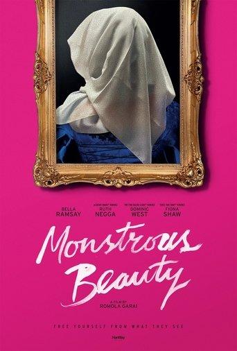 Monstrous Beauty film afişi