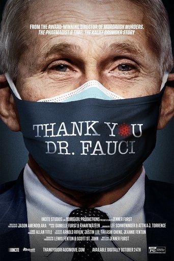 Thank You Dr. Fauci film afişi