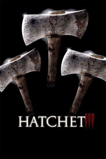 Hatchet III film afişi