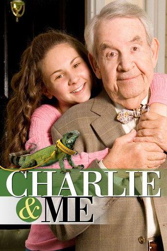 Charlie & Me film afişi