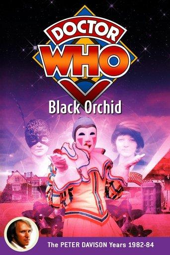 Doctor Who: Black Orchid film afişi