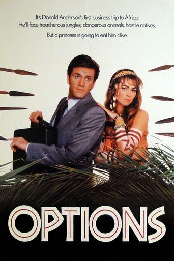 Options film afişi