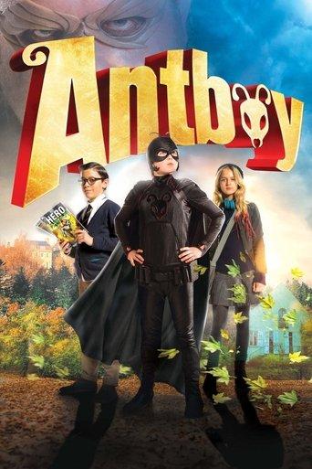 Antboy film afişi