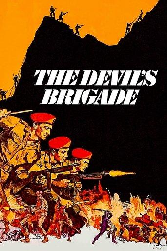 The Devil's Brigade film afişi