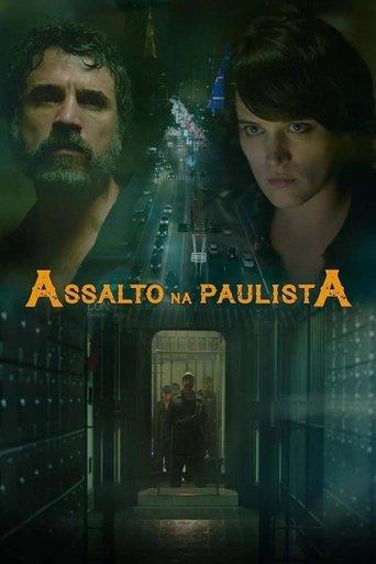 São Paulo Heist film afişi