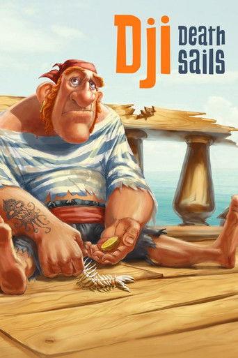 Dji. Death Sails film afişi