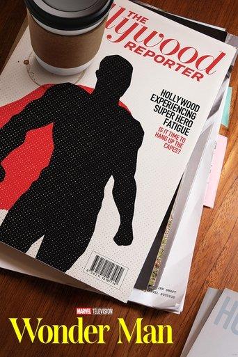 Wonder Man dizi afişi