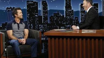 Rob McElhenney, Ariana DeBose, Sting