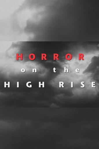 Horror on the High Rise film afişi