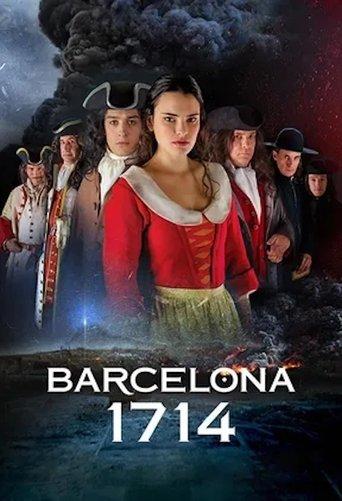 Barcelona 1714 film afişi