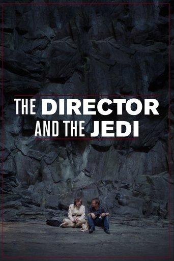 The Director and the Jedi film afişi