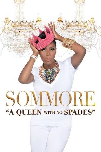 Sommore: A Queen With No Spades film afişi