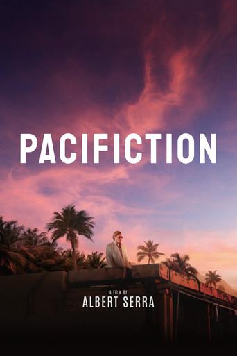 Pacifiction film afişi
