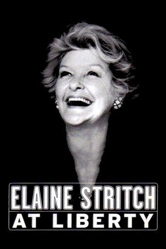 Elaine Stritch at Liberty film afişi