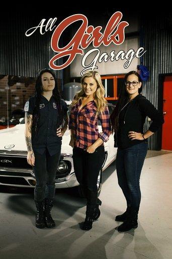 All Girls Garage dizi afişi