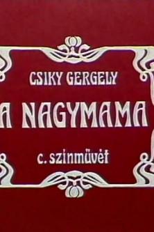 A nagymama film afişi