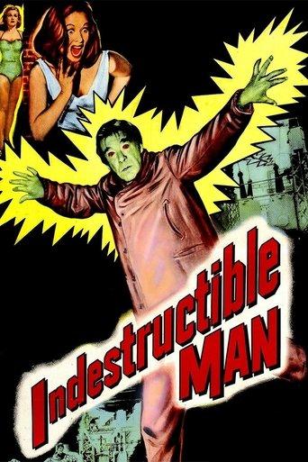 Indestructible Man film afişi