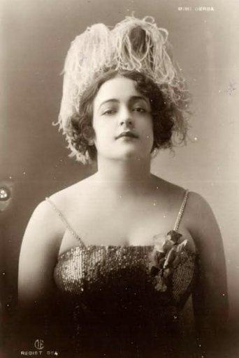 Mimí Derba film afişi