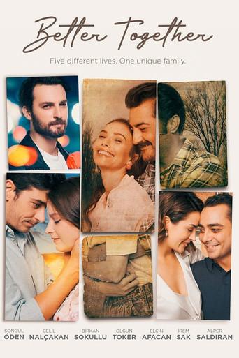 Better Together dizi afişi