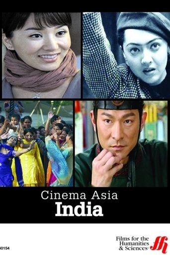Cinema Asia: India film afişi