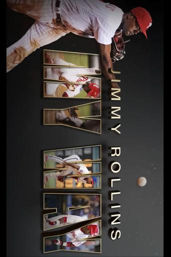 Jimmy Rollins: My Way film afişi