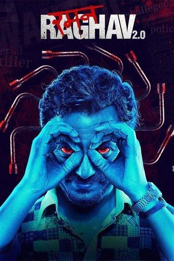 Raman Raghav 2.0 film afişi