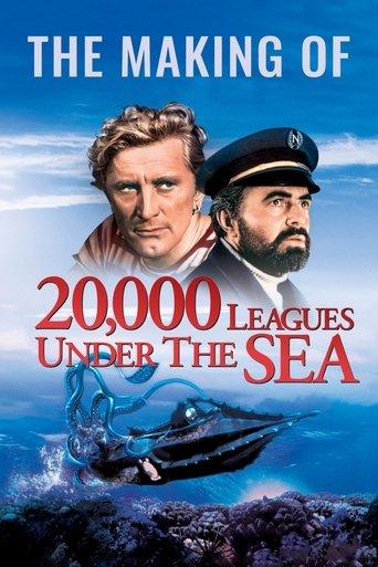 The Making of 20,000 Leagues Under The Sea film afişi