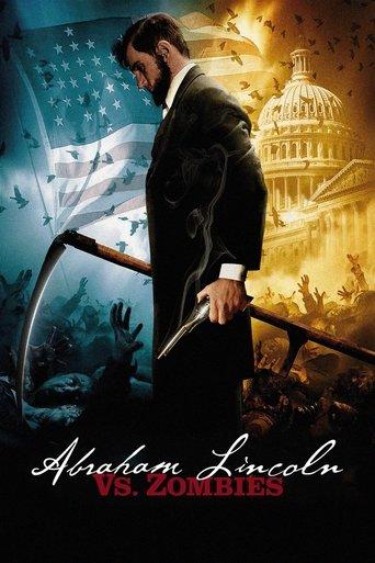 Abraham Lincoln vs. Zombies film afişi