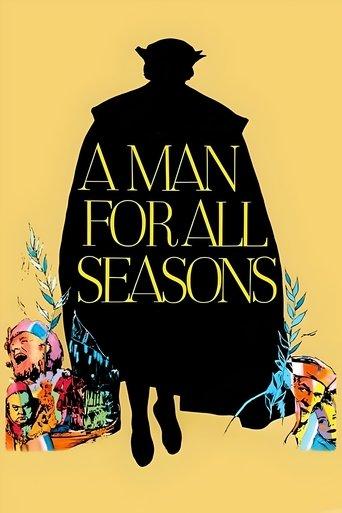 A Man for All Seasons film afişi